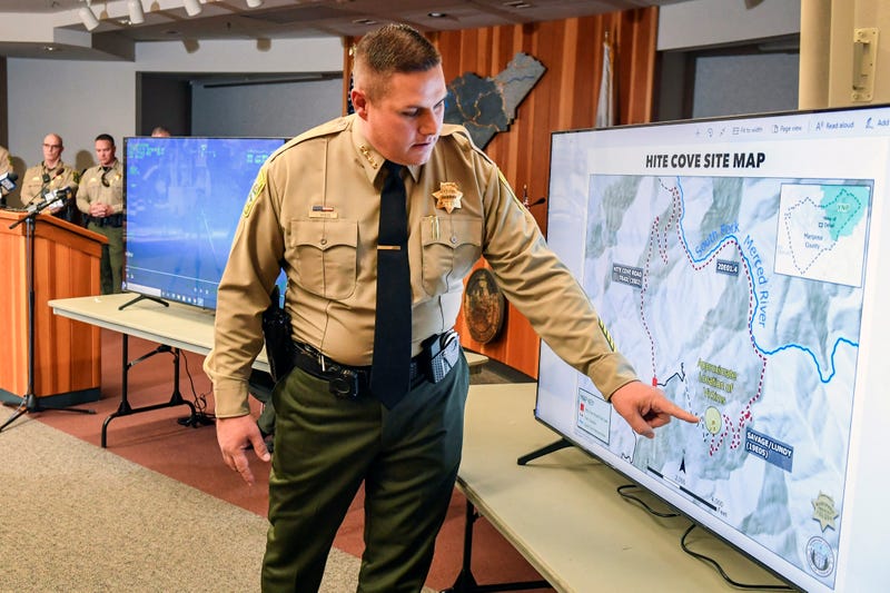 Dead Hikers Trail Rescue