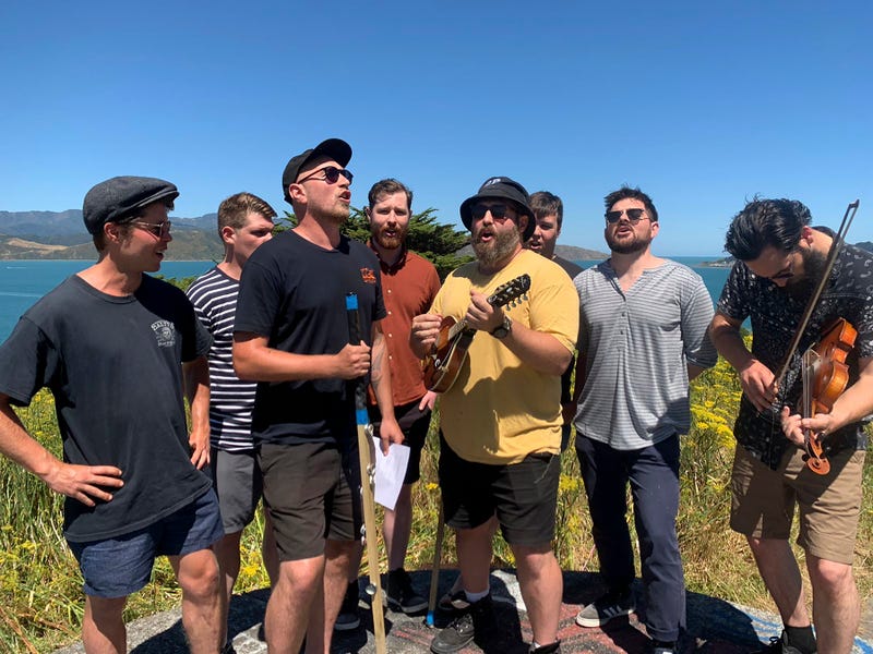 Britain Music Sea Shanties