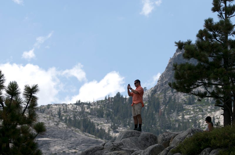 Western Wildfires Tahoe Explainer