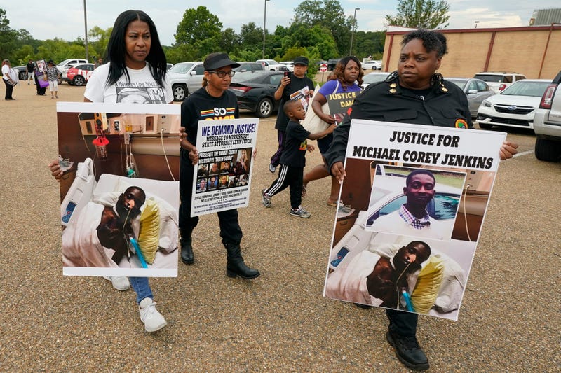 Mississippi Deputies Investigation
