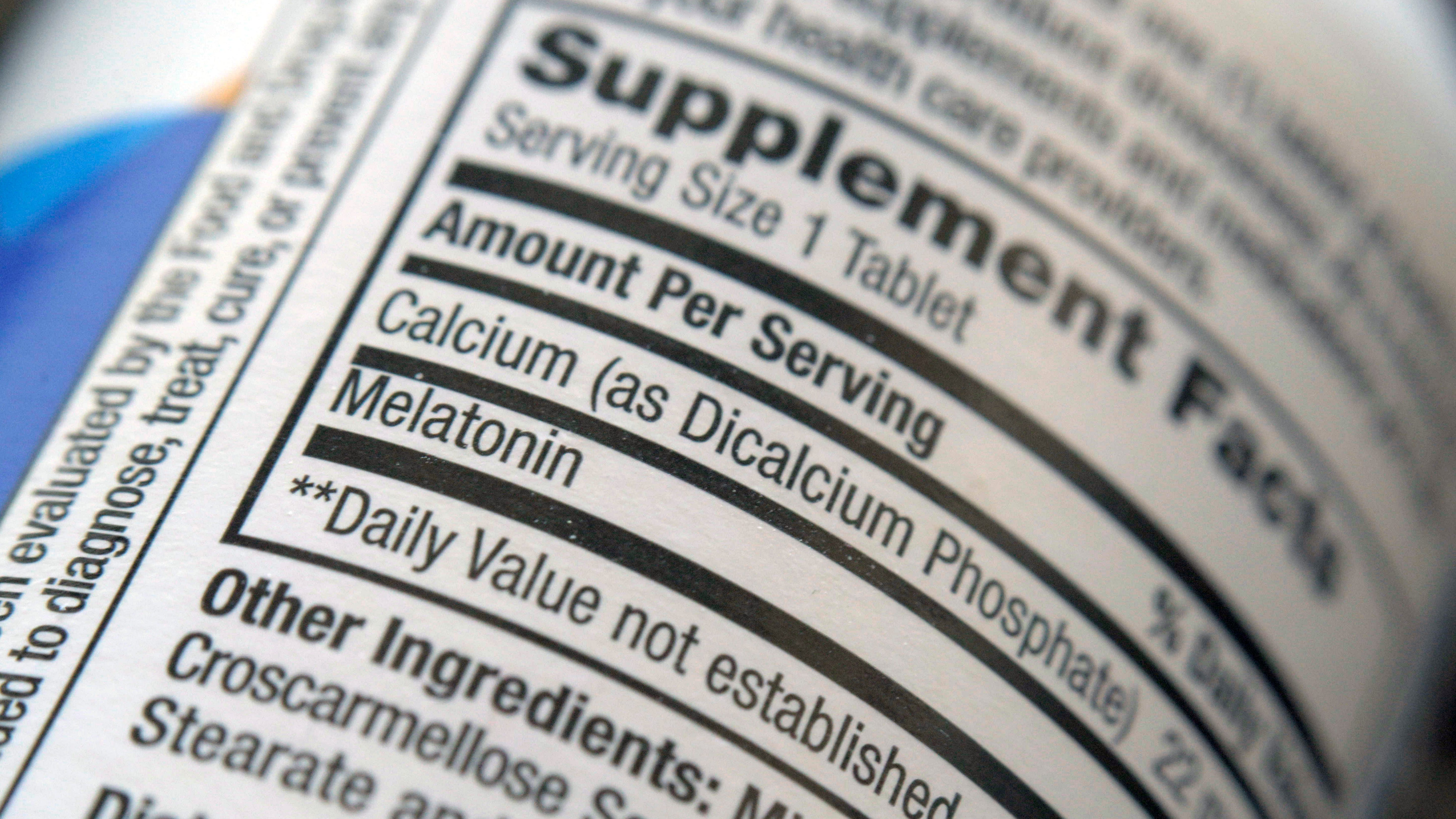 Melatonin poisoning reports are up in kids, study says