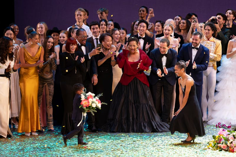 Misty Copeland Retirement