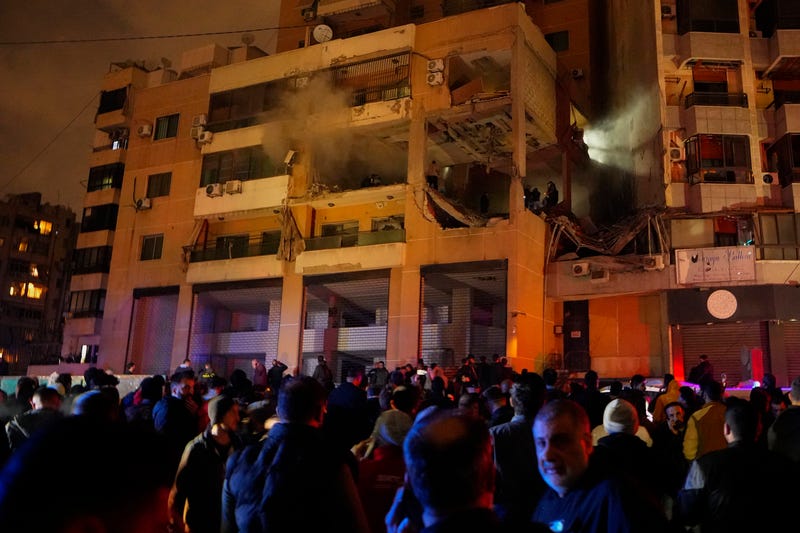 Israel Hamas Arouri Explainer
