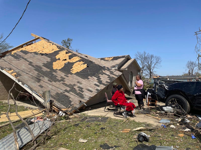 Severe Weather Mississippi