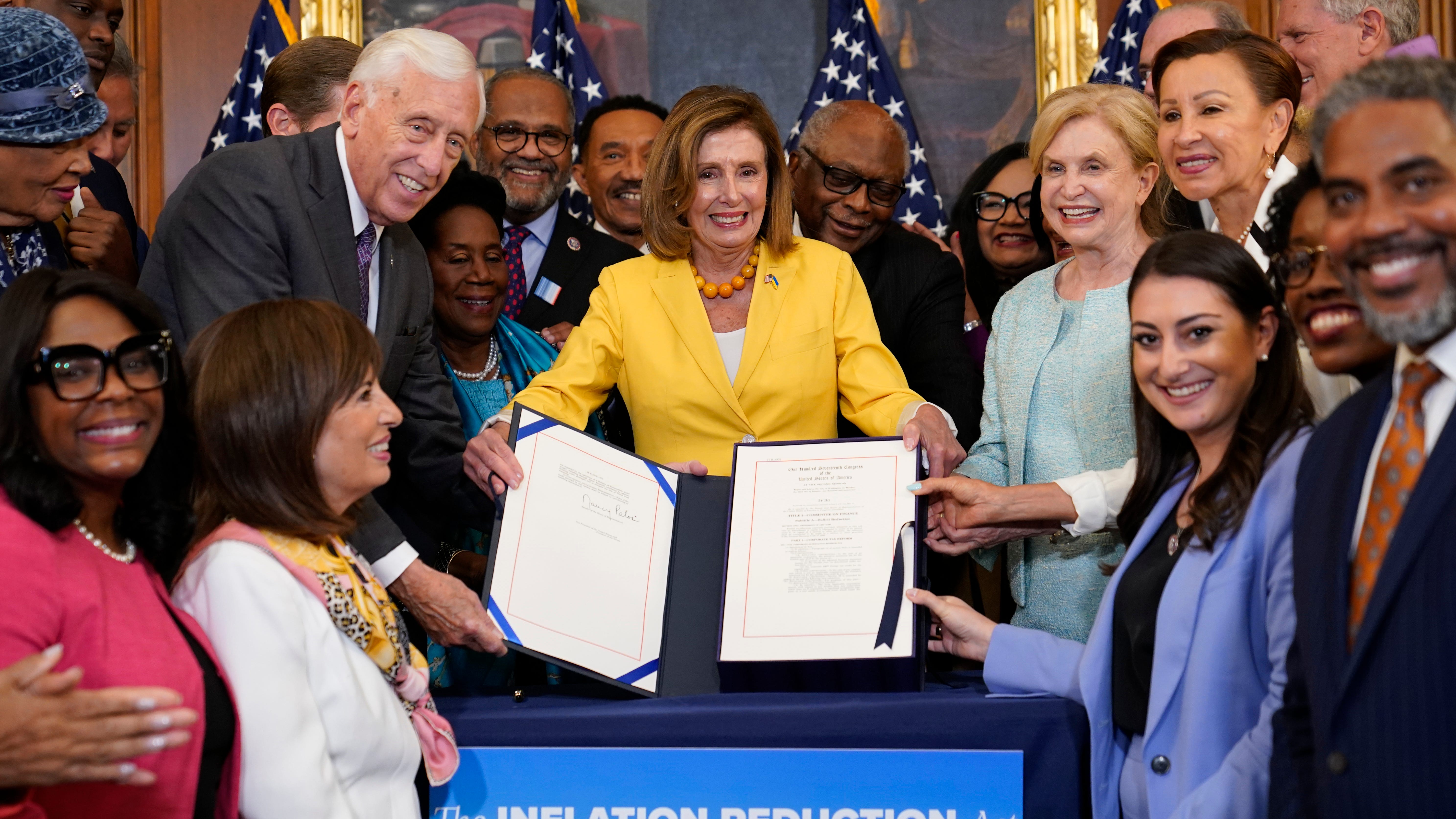 'Bidenomics' delivered a once-in-generation investment. It shows the pros and cons of policymaking