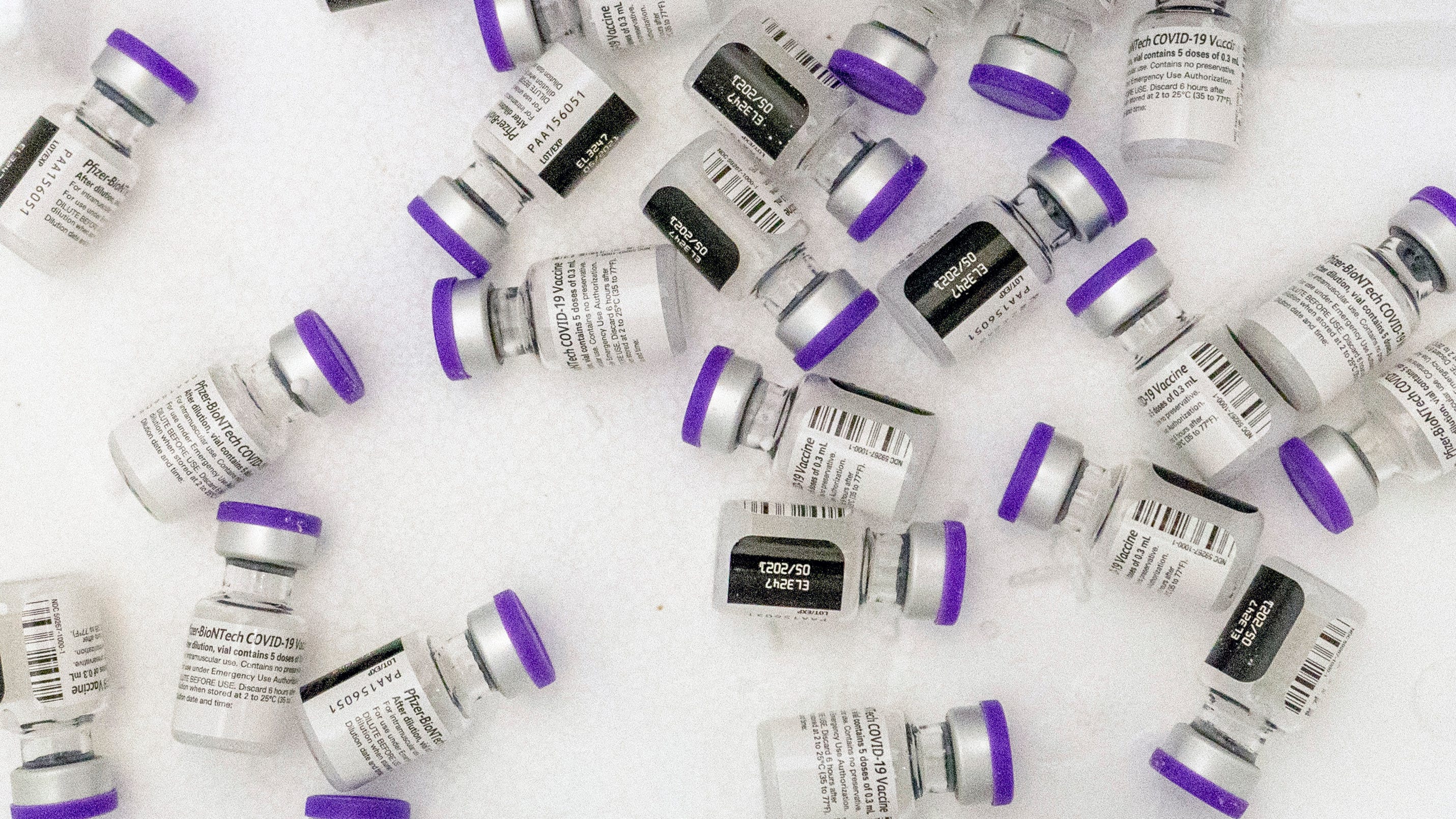 Pfizer asks FDA to OK COVID-19 booster shots for all adults