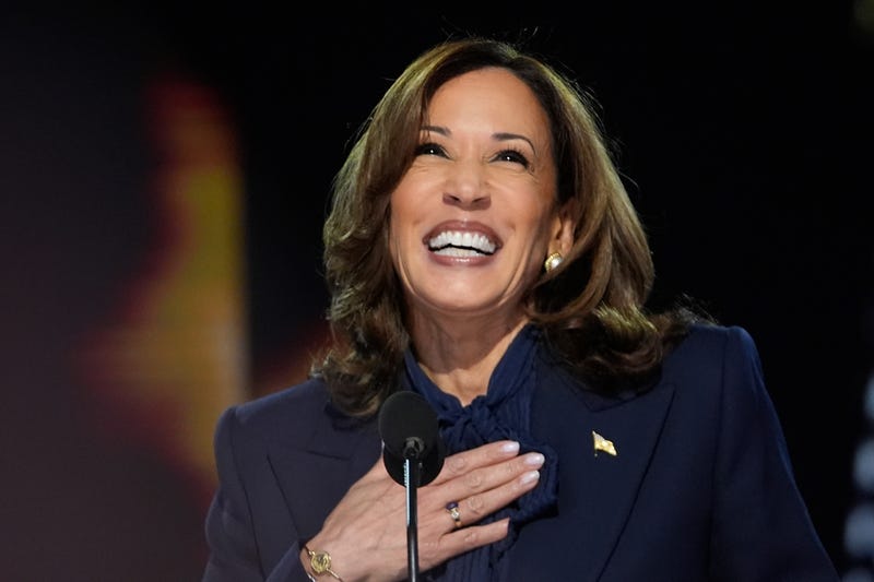 Election 2024 DNC