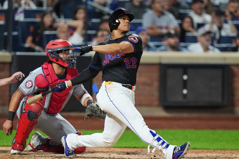 Nationals Mets Baseball