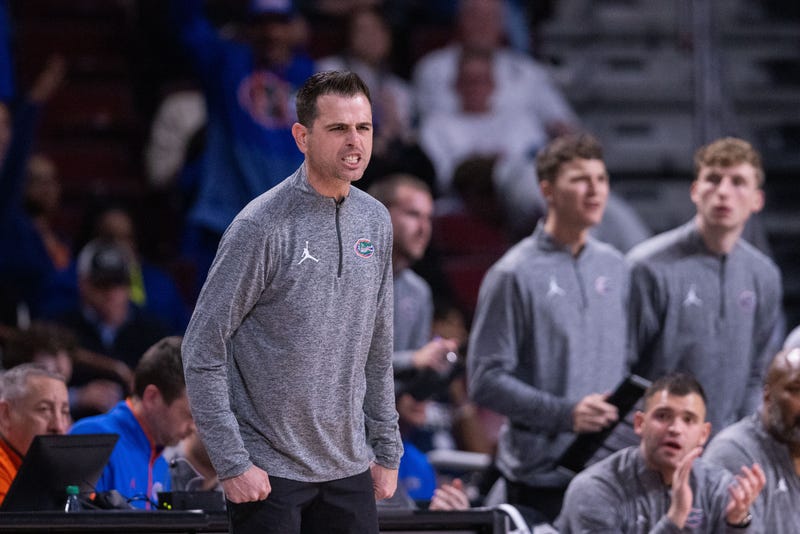 Florida South Carolina Basketball