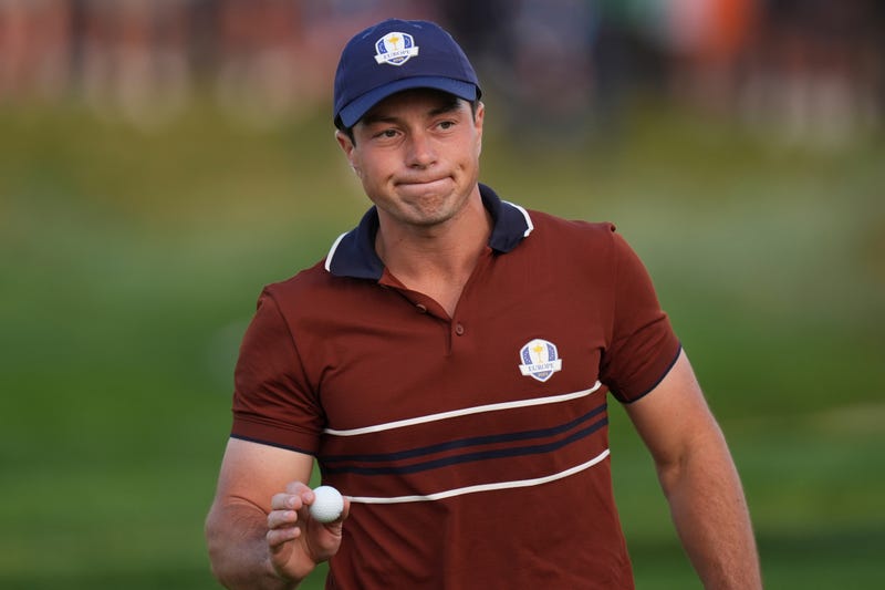 Ryder Cup Golf