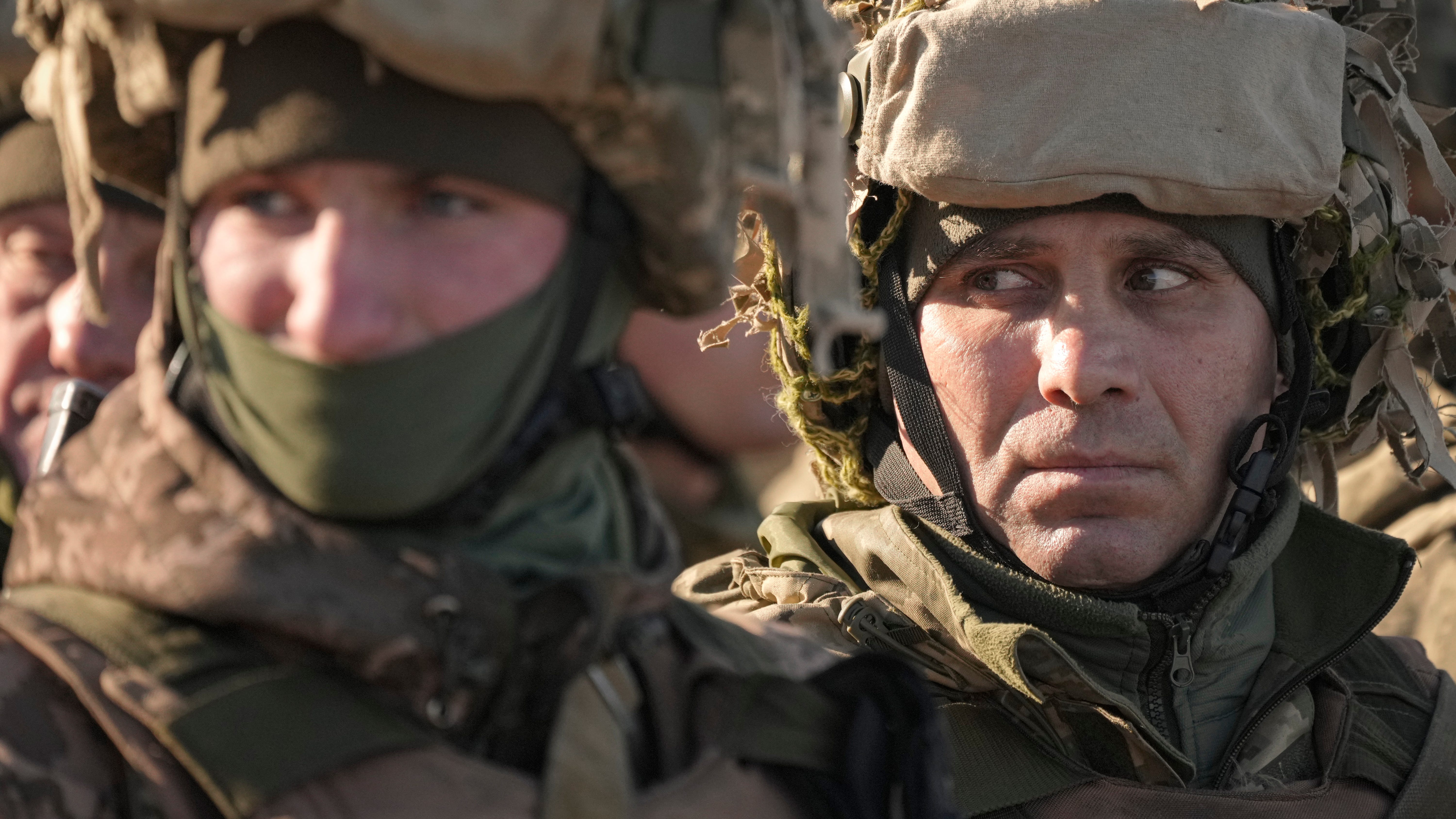 US hasn't verified Russian pullback of troops near Ukraine