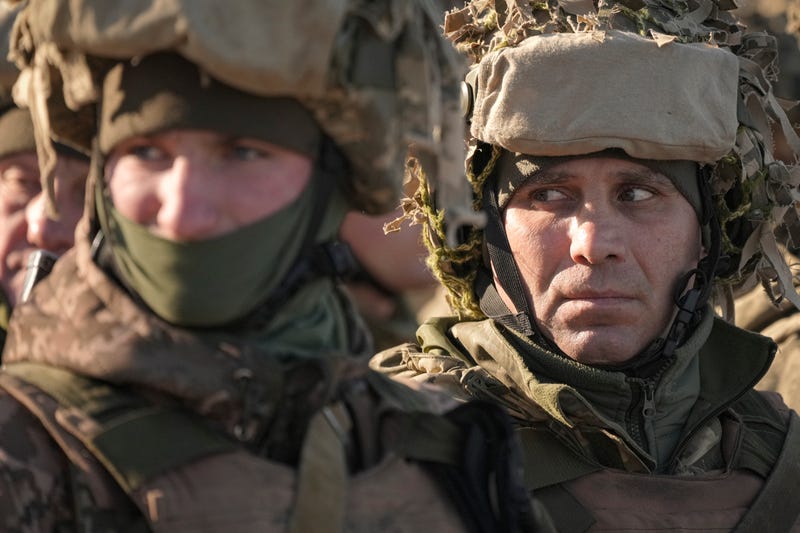 Ukraine Tensions
