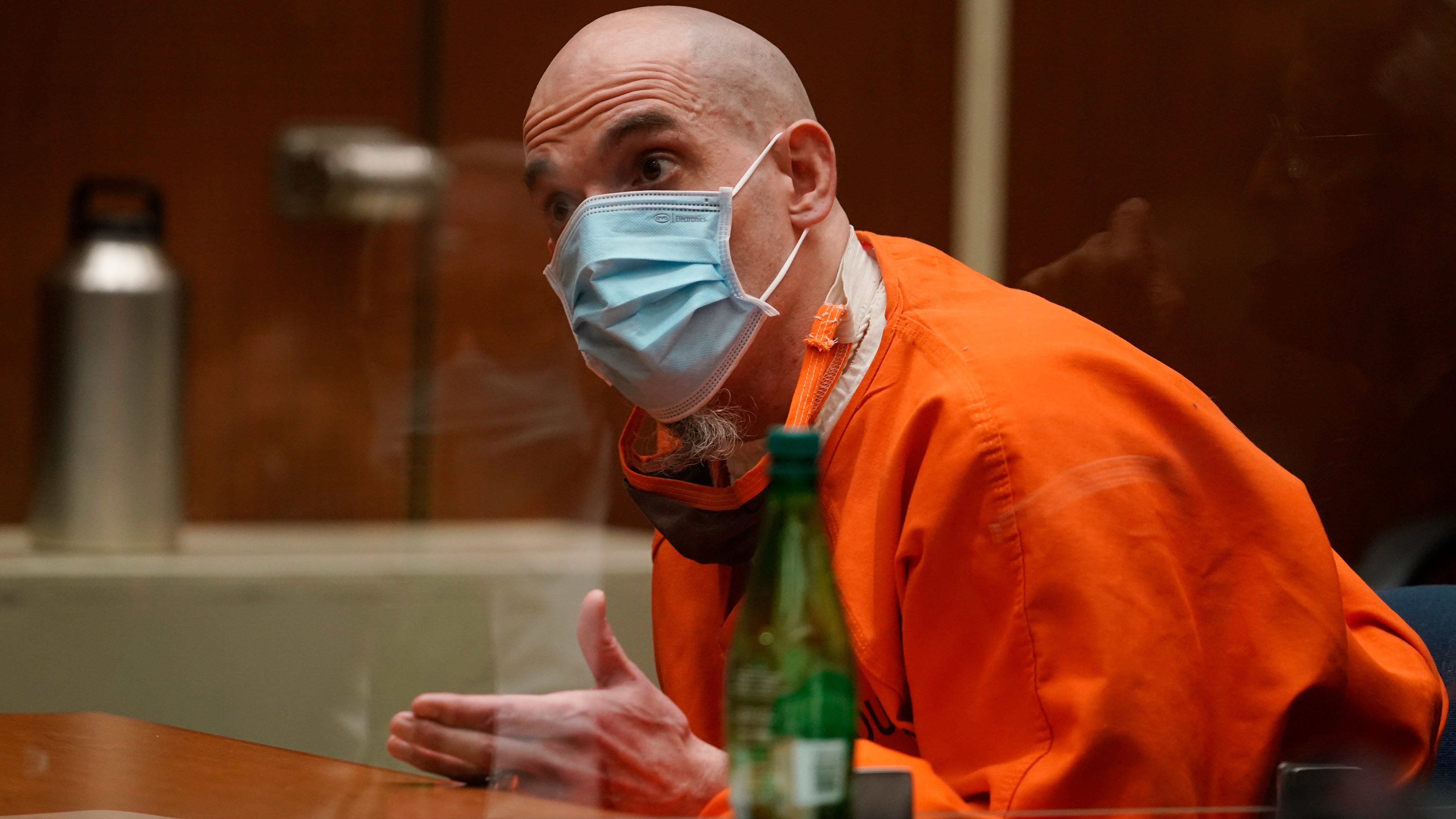 'Boy Next Door Killer' gets death for murders of 2 women