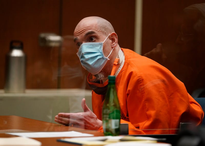 APTOPIX Serial Killings Trial