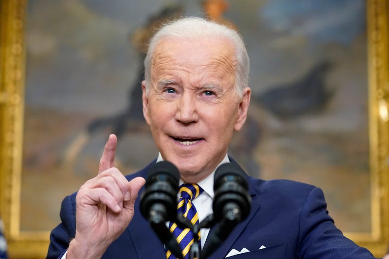 APTOPIX Biden