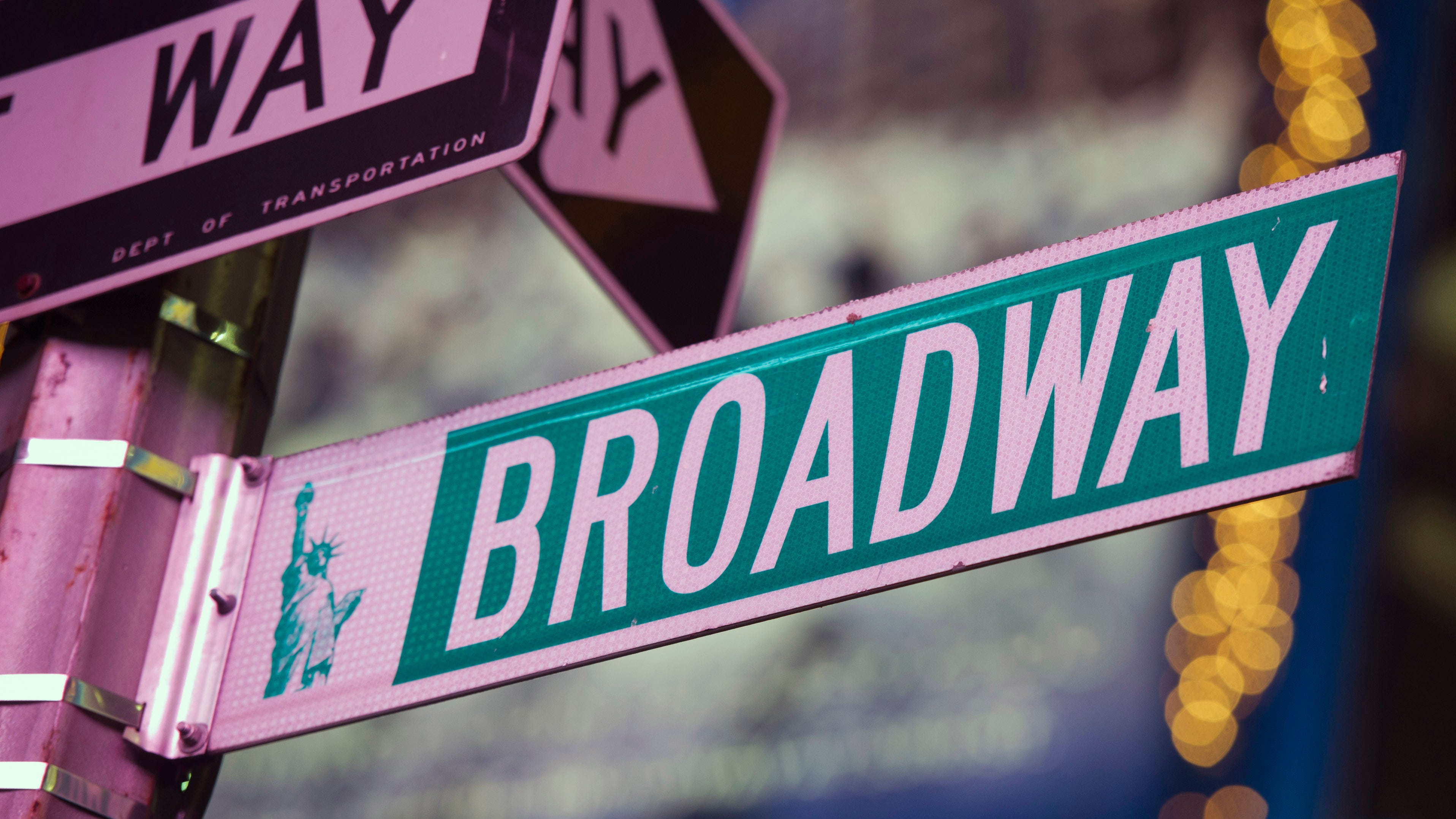 Amid labor turmoil in Hollywood, Broadway seems to avoid a strike