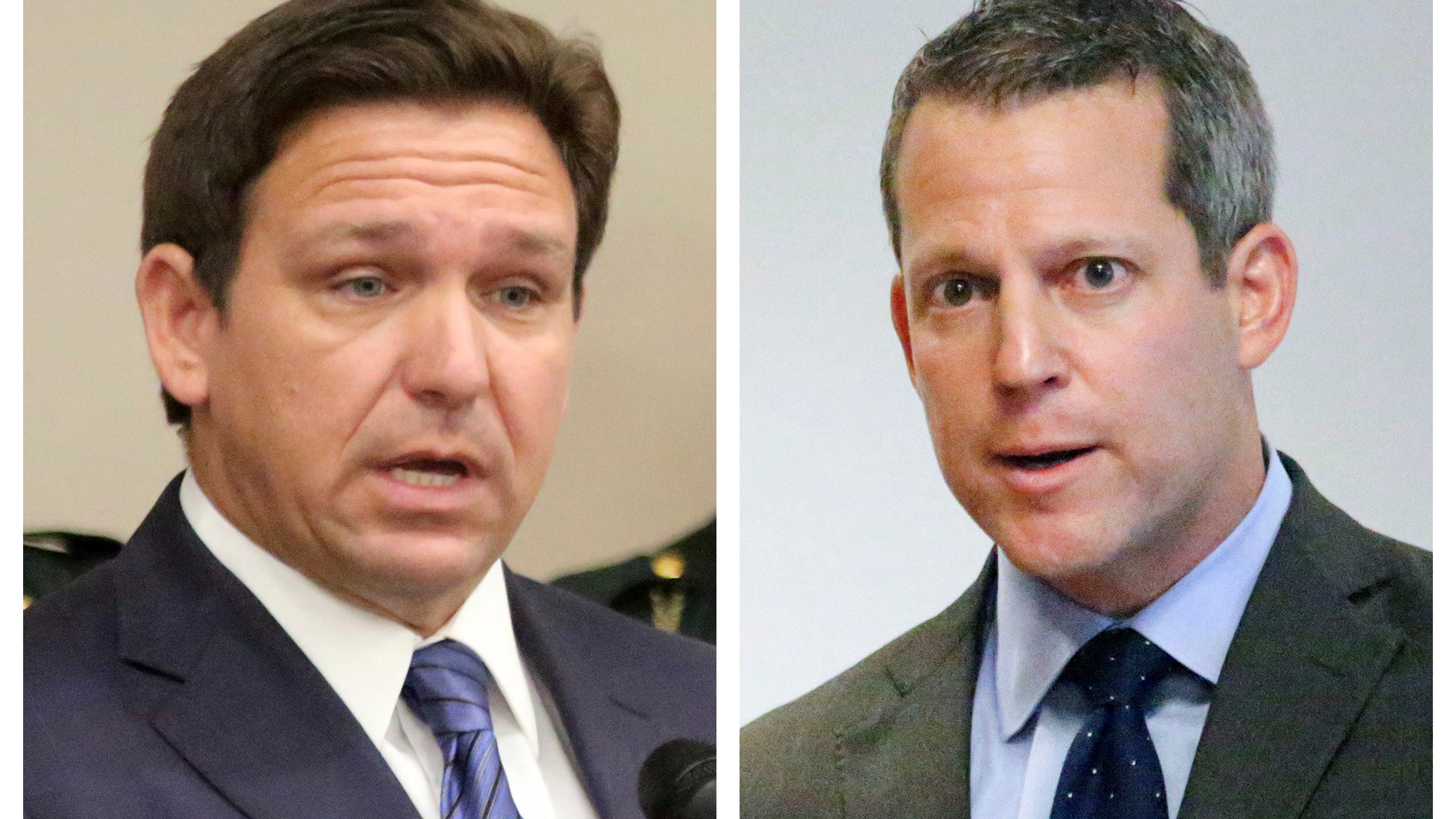 Florida prosecutor vows to fight Gov. DeSantis suspension