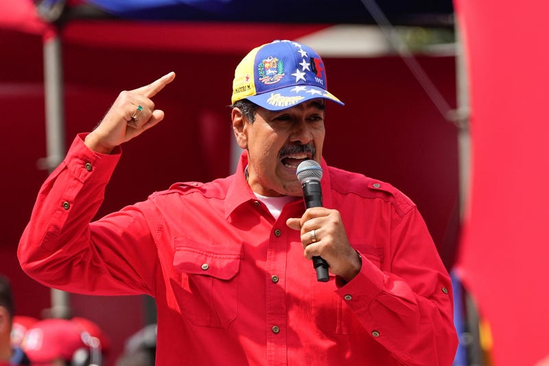 Venezuela Maduro