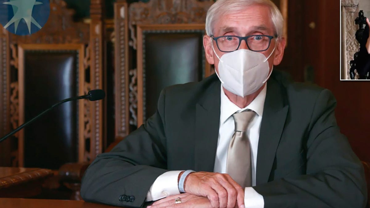 Wisconsin governor issues new mask mandate after GOP repeal