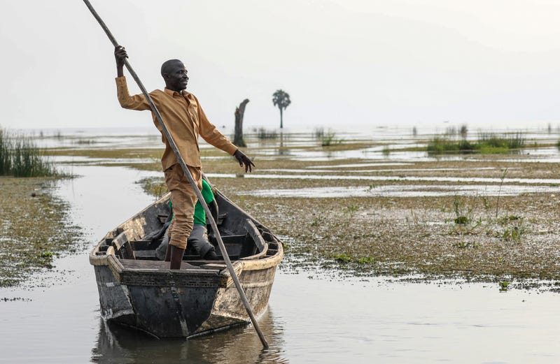 Uganda Oil Sacred Sites
