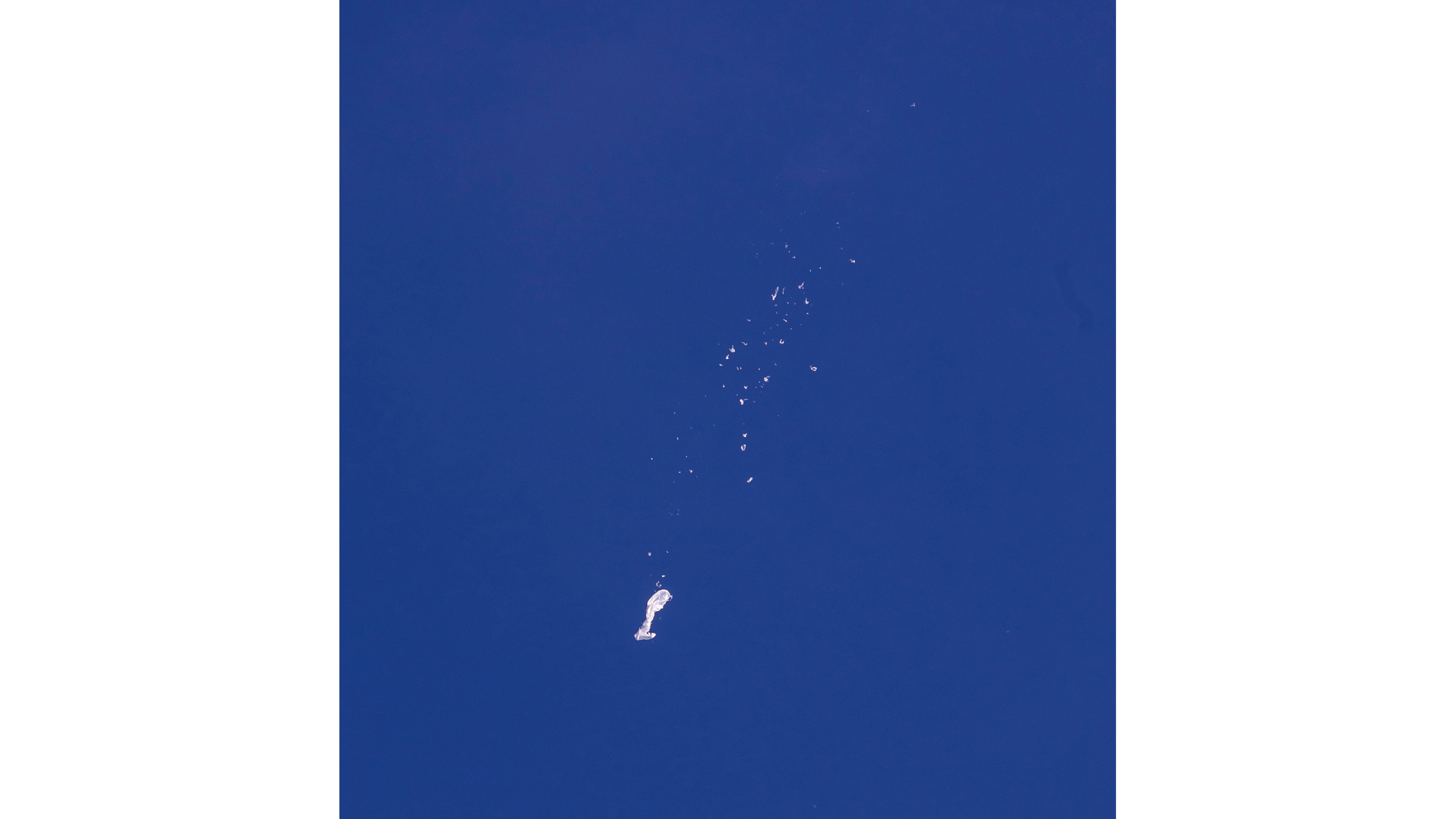 China blasts US over response to Chinese balloon incursion