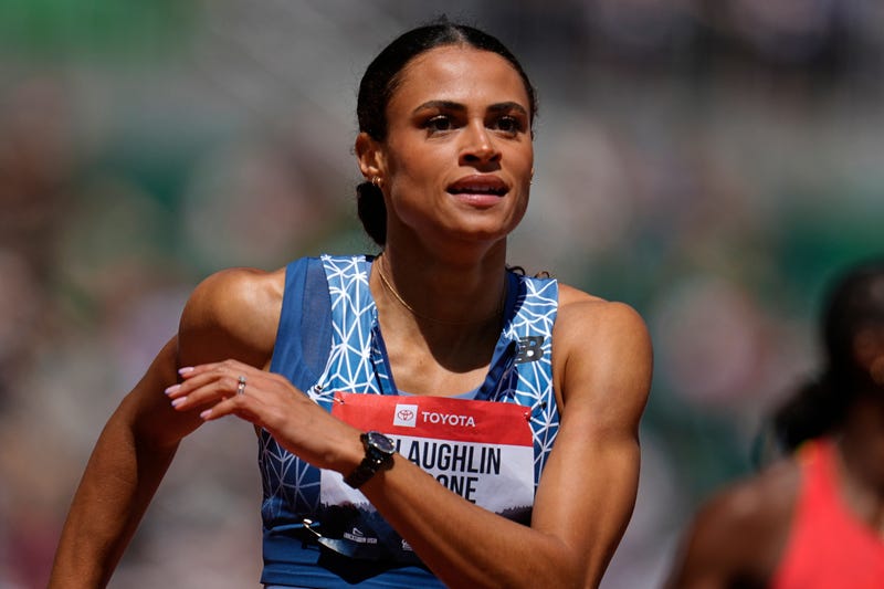 Athletics Worlds-Sydney's Next Race