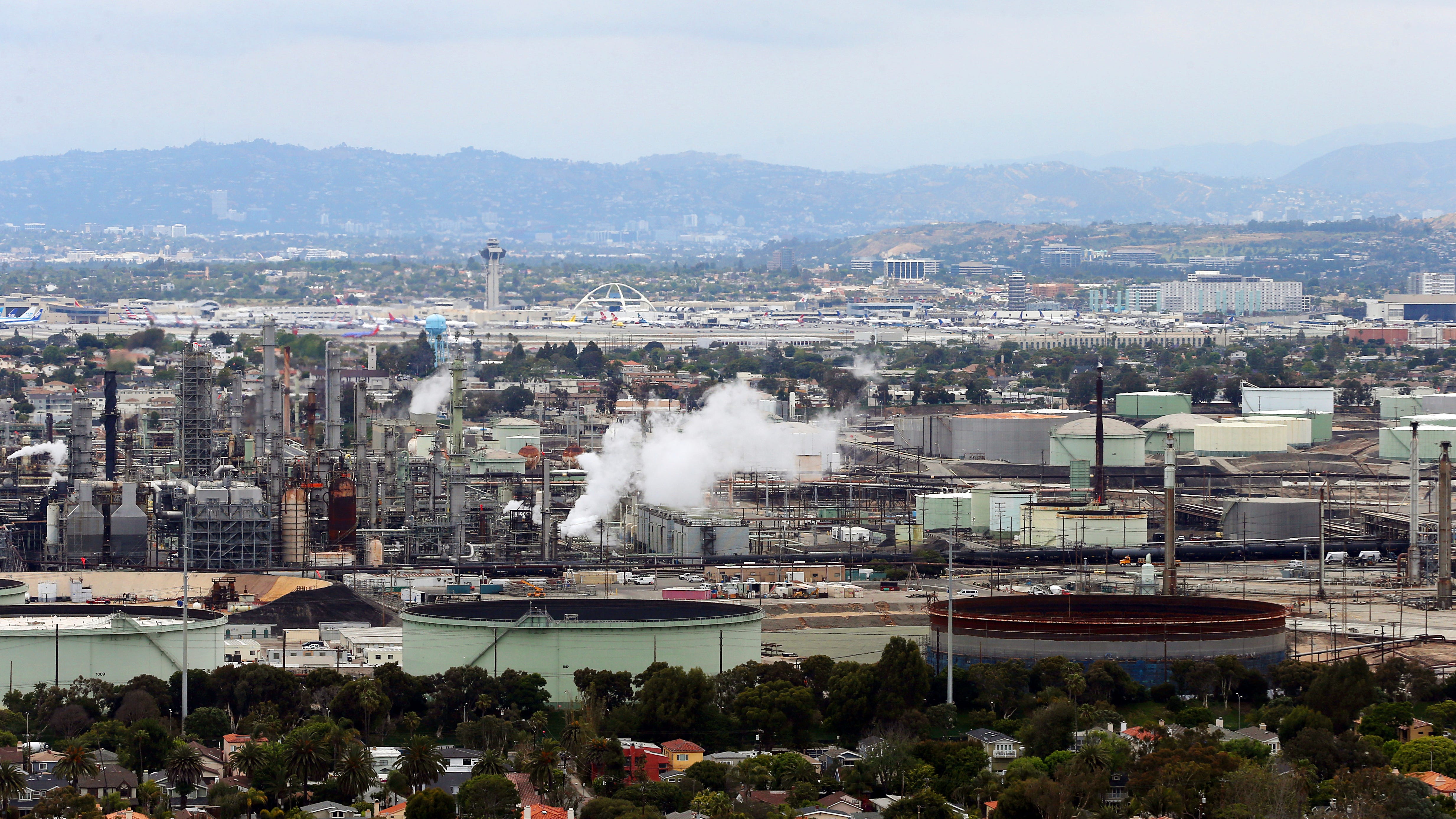 California approves roadmap for carbon neutrality by 2045