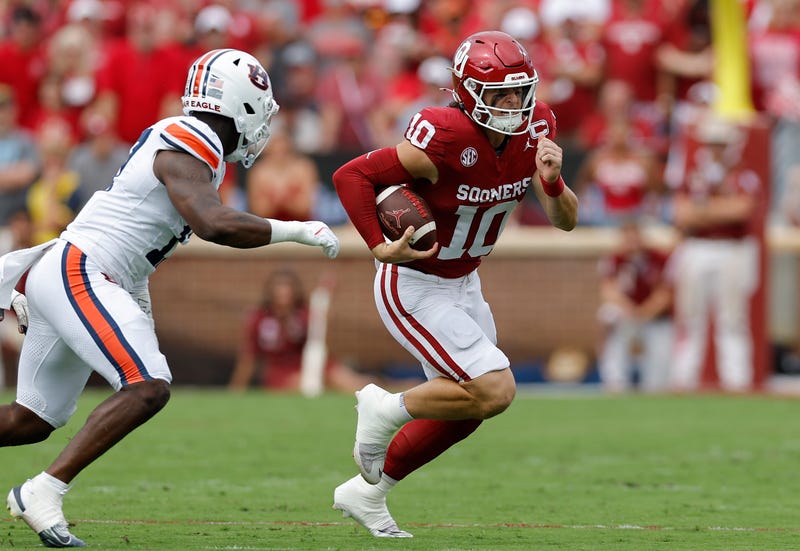 Auburn Oklahoma Football