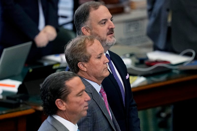 Texas Attorney General Impeachment