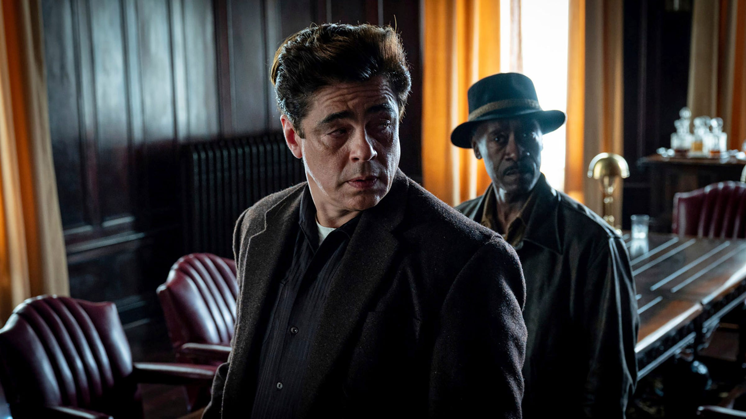 Steven Soderbergh's 'No Sudden Move' to premiere at Tribeca 
