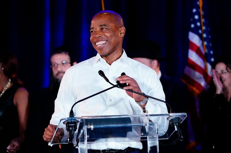 Election 2021 NYC Mayor