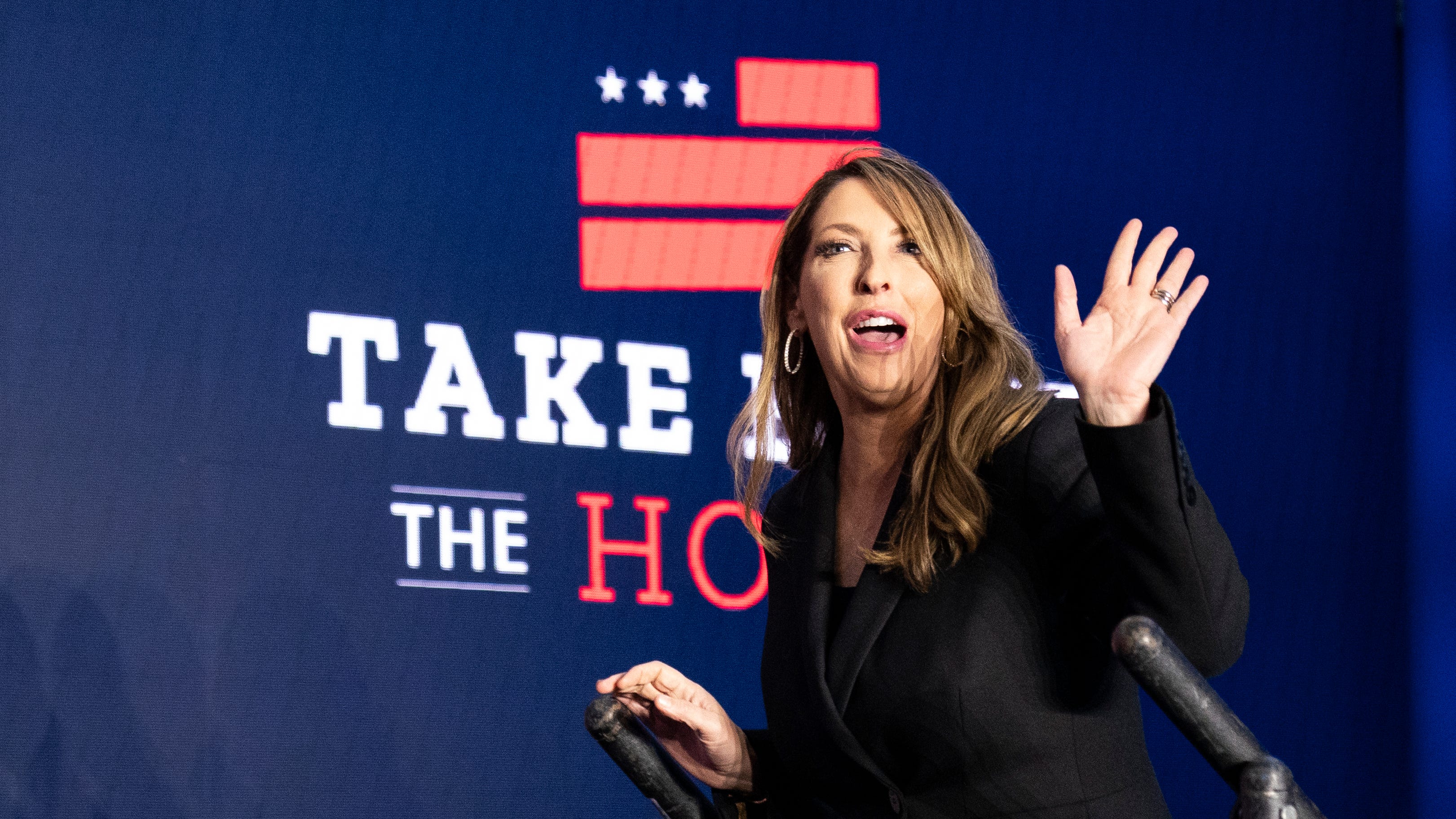 Trump's MAGA forces threaten to upend vote for RNC chair