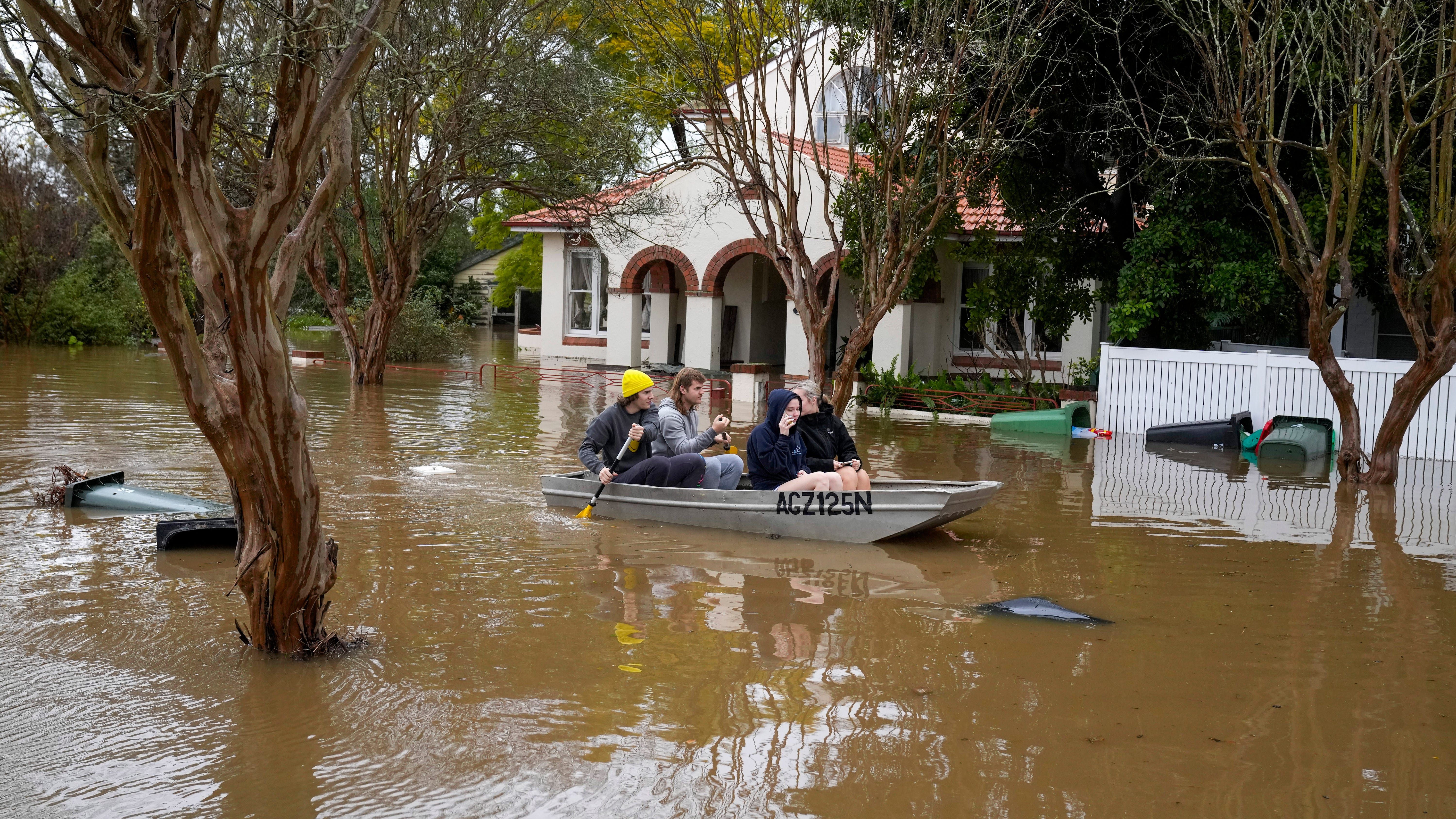 UN weather agency predicts rare 'triple-dip' La Nina in 2022