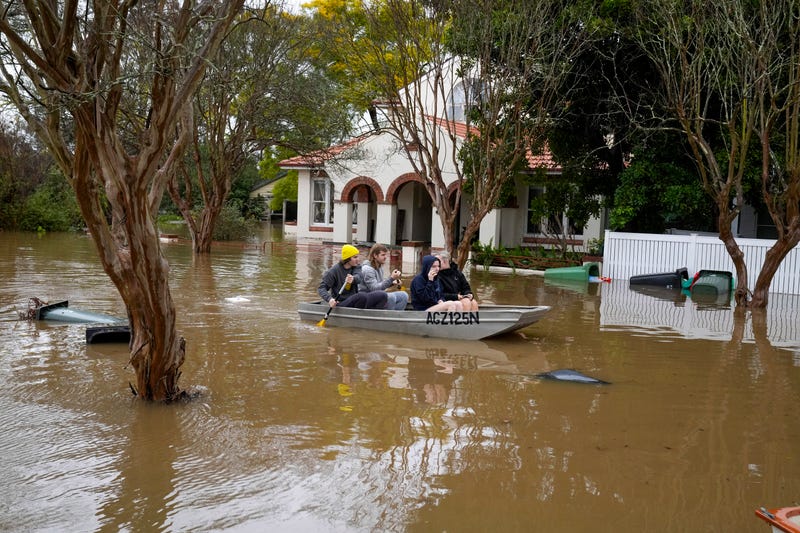 UN Weather La Nina