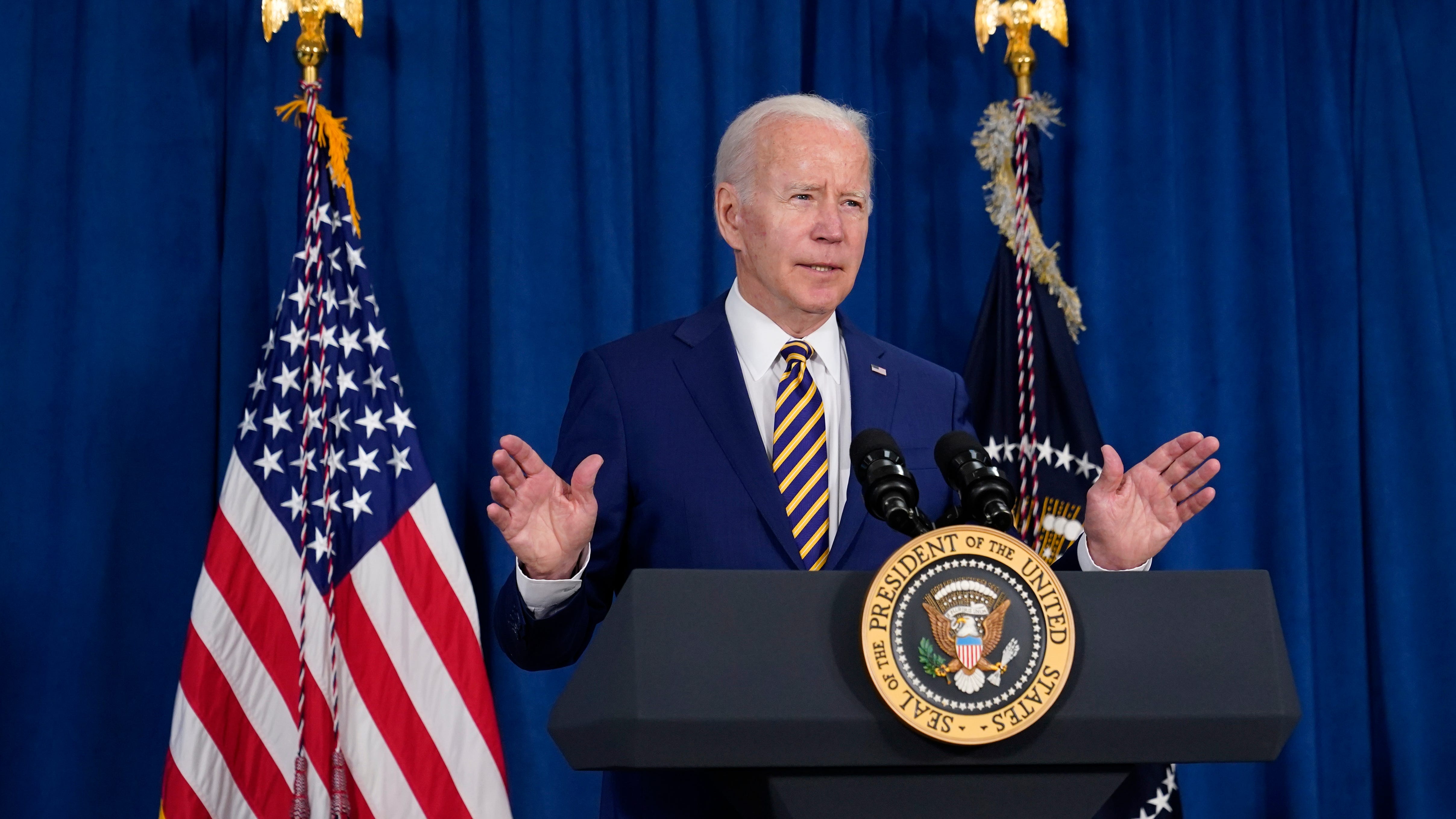 Rainbow Flap: Biden Pride tweet draws objection from Kuwait
