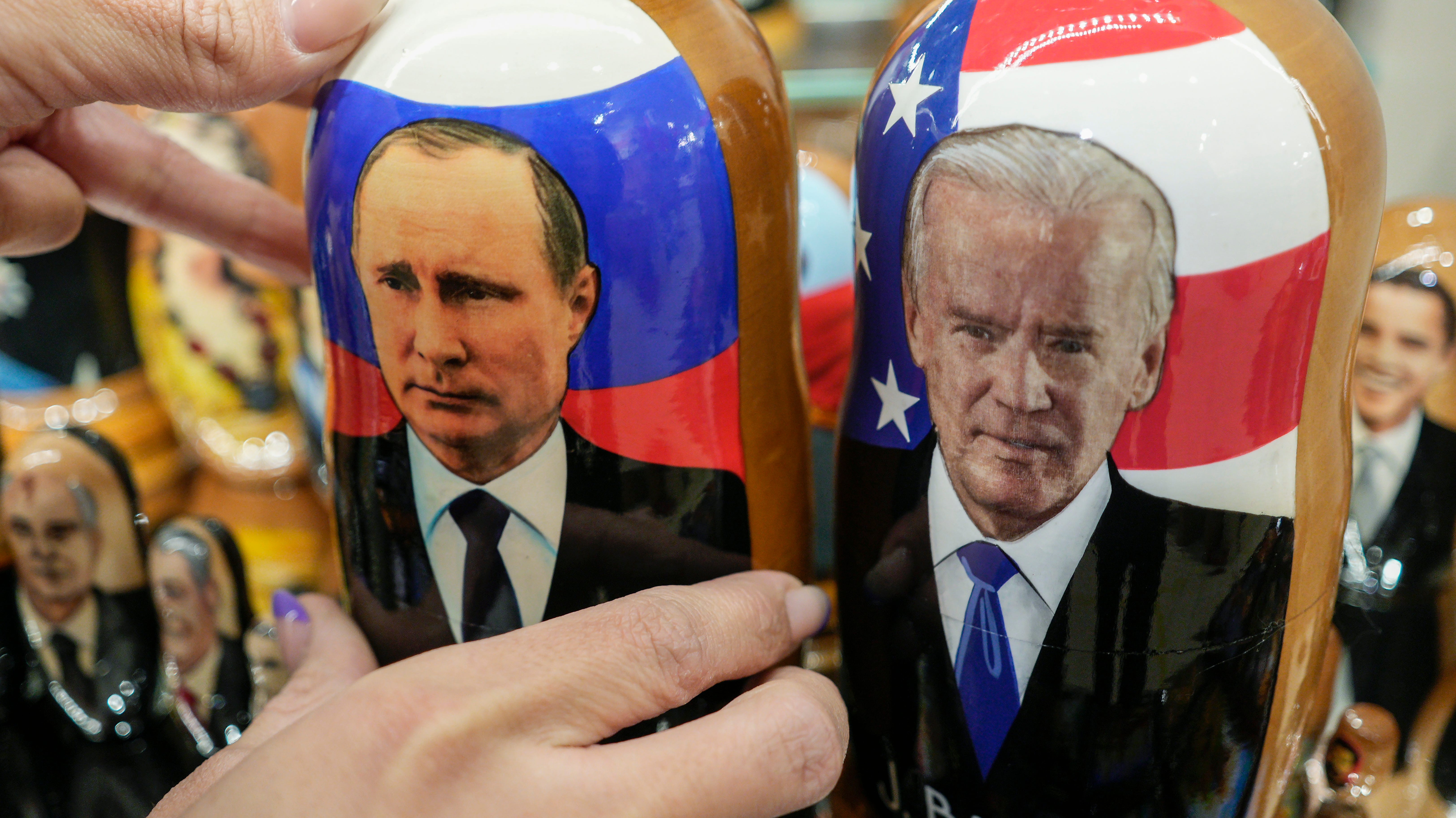 Biden-Putin talks on Ukraine crisis rooted in older dispute