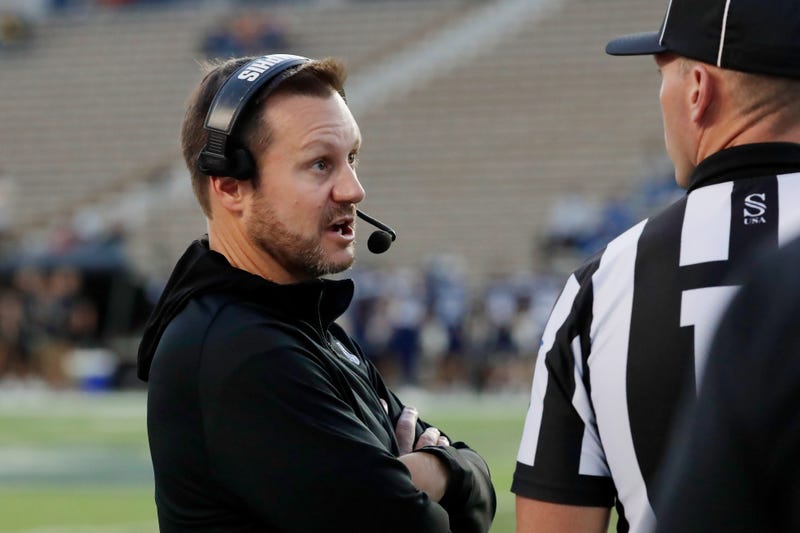 Memphis Rice Football