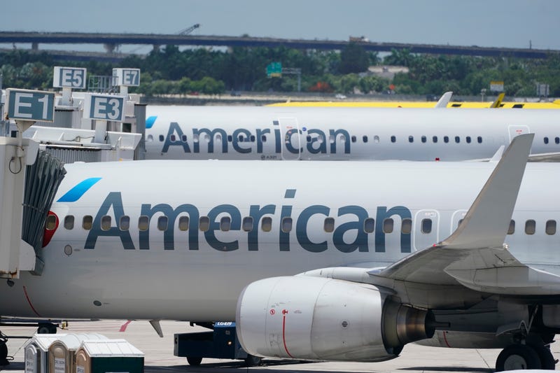 Earns-American Airlines