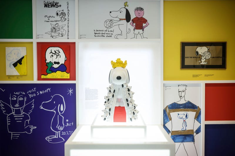 France Snoopy Fashion