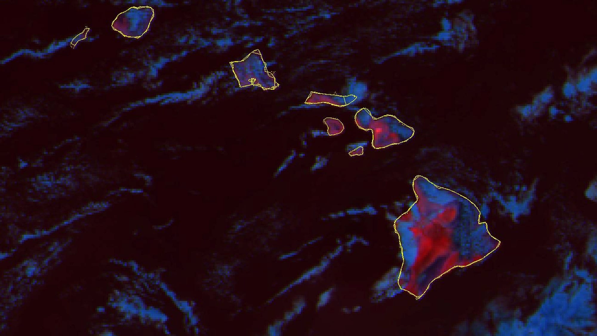 What's driving Maui's devastating fires, and how climate change is fueling those conditions