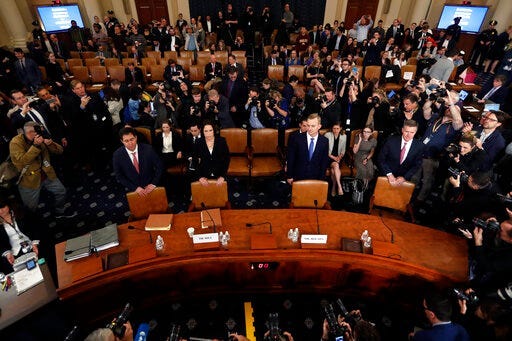 Impeachment hearings