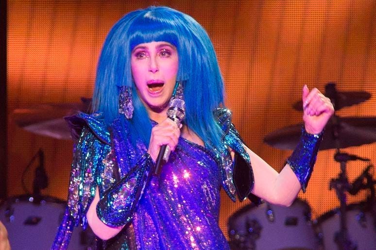 Cher
