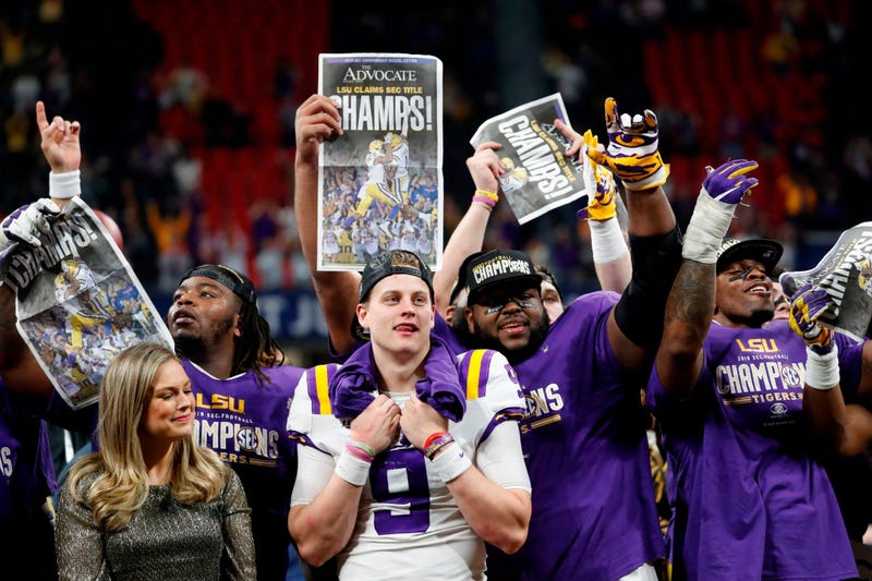 LSU
