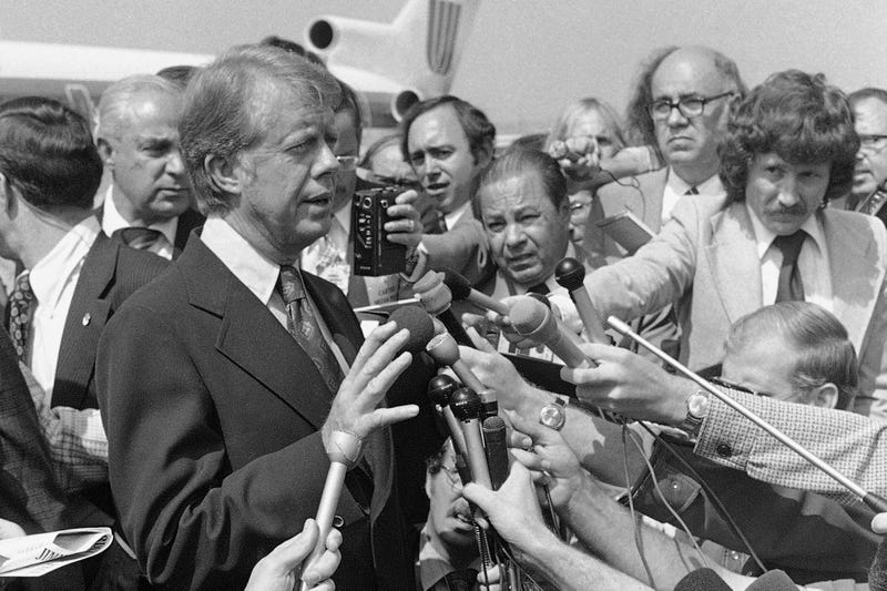 Jimmy Carter Playboy Interview