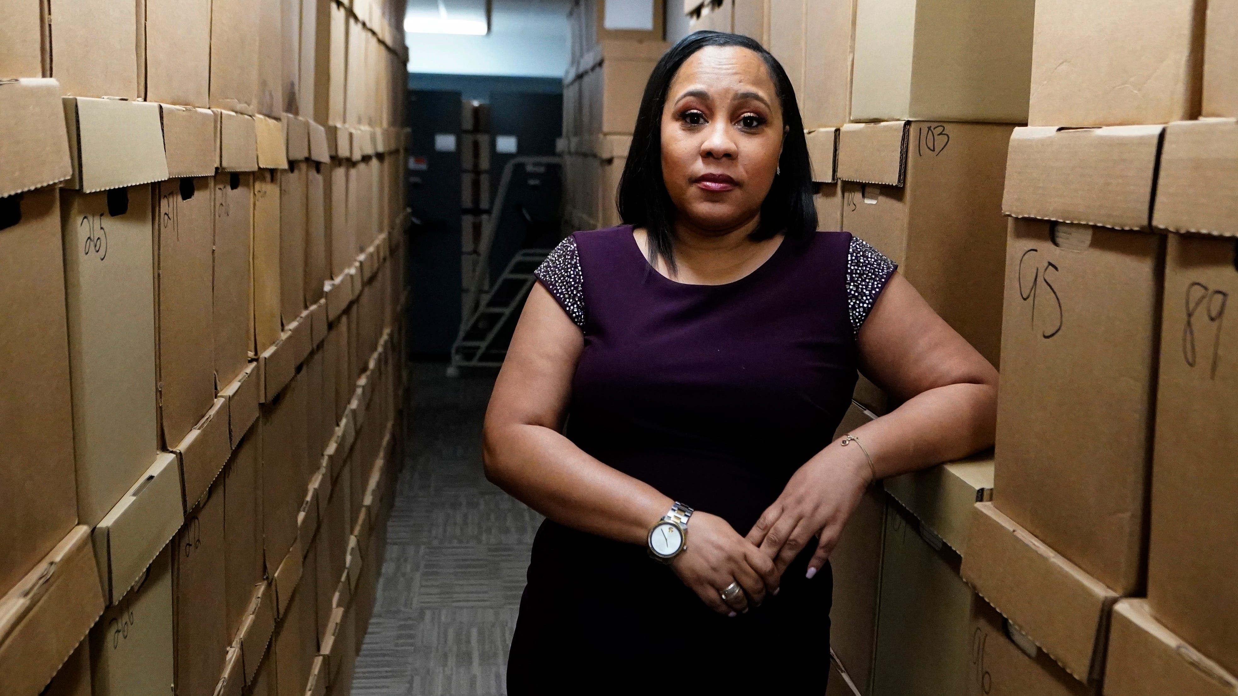 Georgia DA asks for special grand jury in election probe