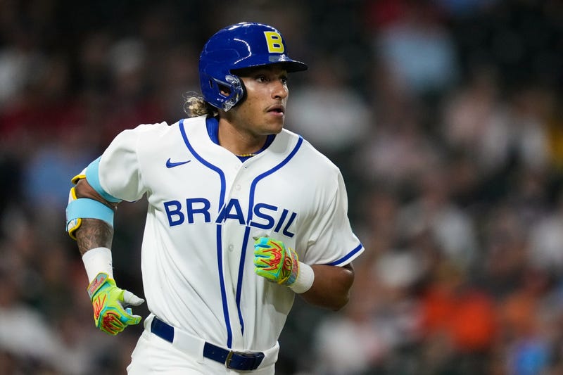 WBC United States Brazil Baseball
