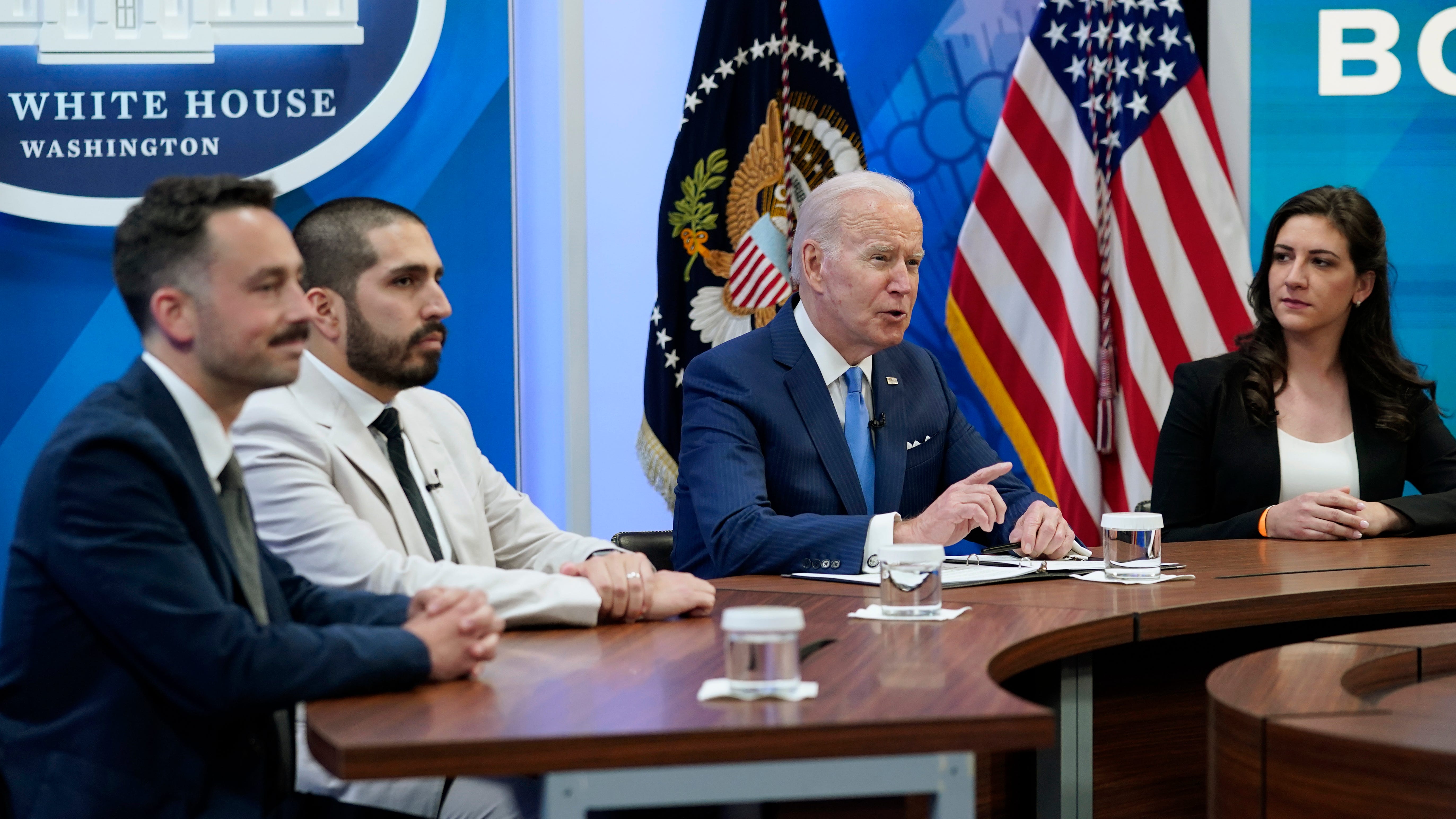 A look at what Biden's requested aid for Ukraine might buy