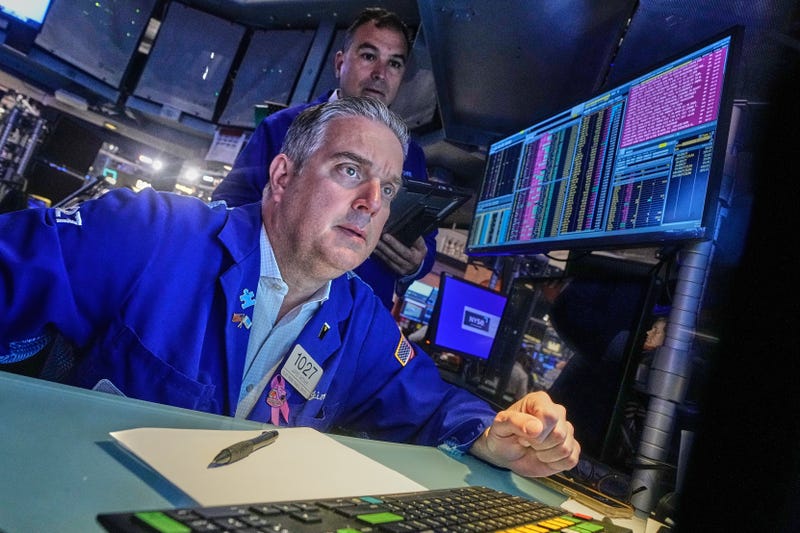 Financial Markets Wall Street