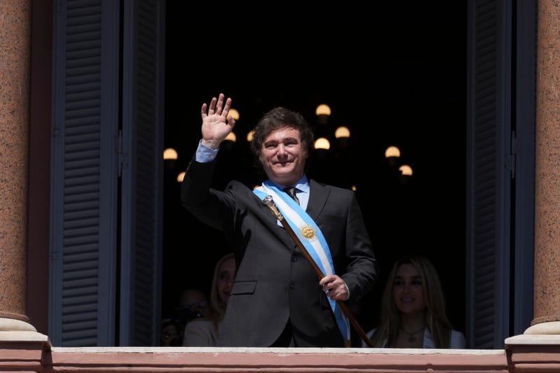 ARGENTINA-NUEVO GOBIERNO
