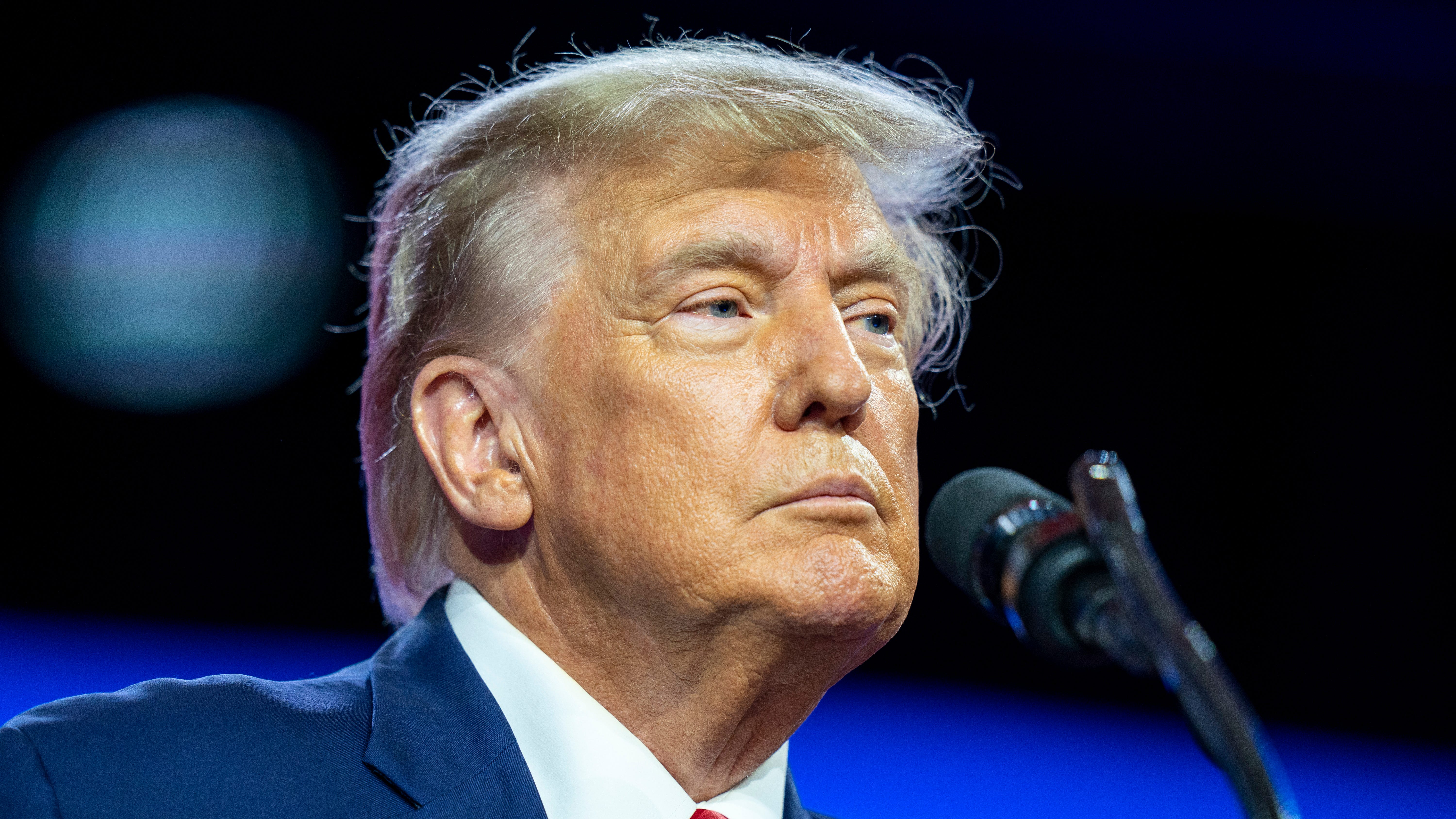 AP sources: Trump probe grand jury not meeting for the day